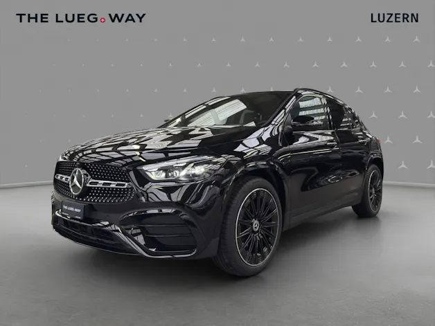 Mercedes-Benz GLA 200 Night Star 7G-DCT