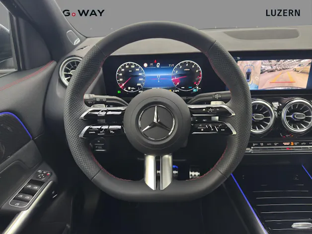 Mercedes-Benz GLA 200 Night Star 7G-DCT