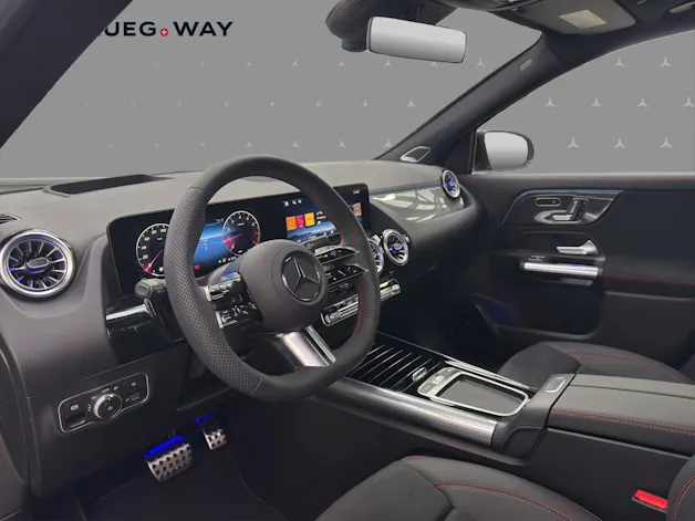 Mercedes-Benz GLA 200 Night Star 7G-DCT