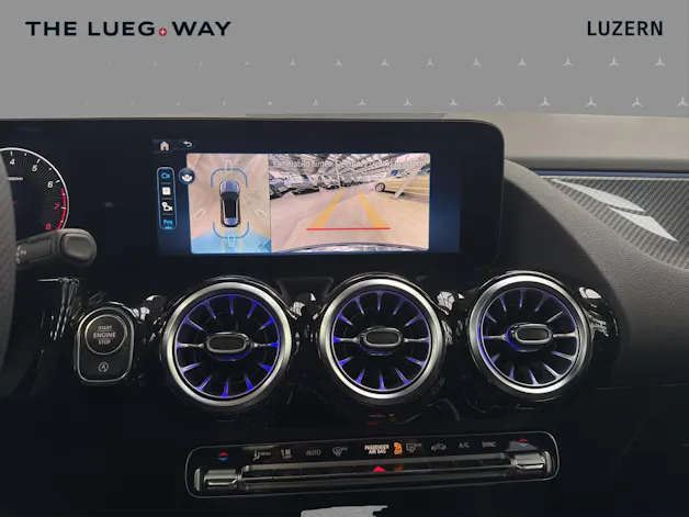 Mercedes-Benz GLA 200 Night Star 7G-DCT