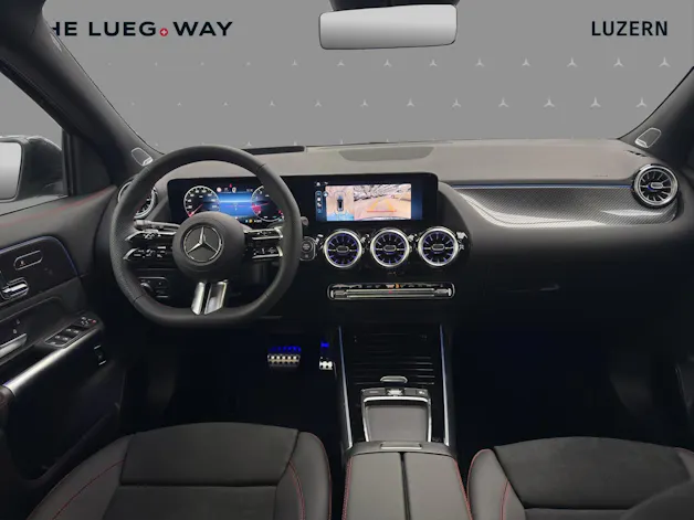 Mercedes-Benz GLA 200 Night Star 7G-DCT