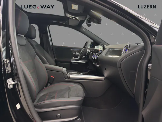 Mercedes-Benz GLA 200 Night Star 7G-DCT