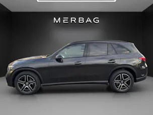 Mercedes-Benz GLC 200 4Matic 9G-Tronic
