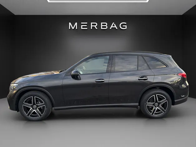 Mercedes-Benz GLC 200 4Matic 9G-Tronic