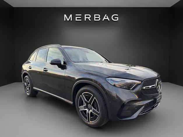 Mercedes-Benz GLC 200 4Matic 9G-Tronic