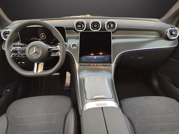 Mercedes-Benz GLC 200 4Matic 9G-Tronic