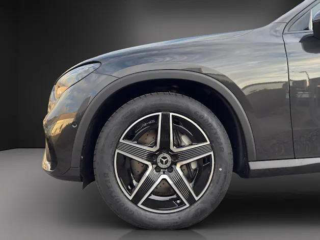Mercedes-Benz GLC 200 4Matic 9G-Tronic