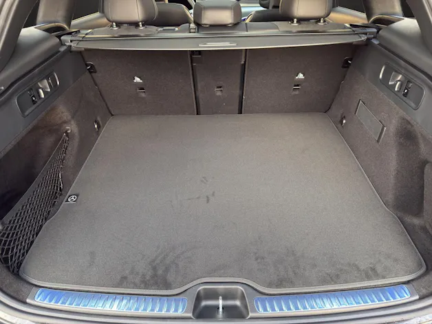 Mercedes-Benz GLC 200 4Matic 9G-Tronic