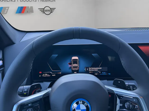 BMW X3 xDrive 30e M Sport Pro