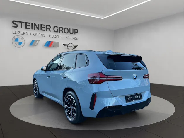 BMW X3 xDrive 30e M Sport Pro