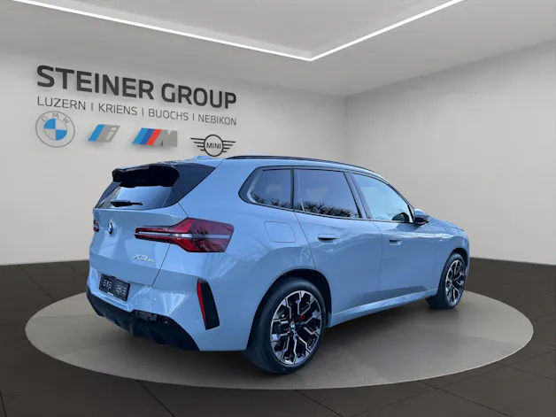 BMW X3 xDrive 30e M Sport Pro