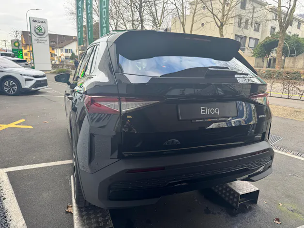Škoda Elroq 85 Sportline 4x2
