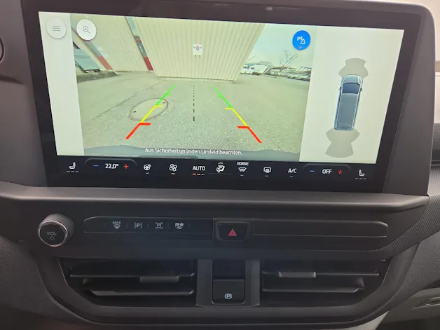 Ford E-Transit Custom Van 320 L1 Elektro Trend