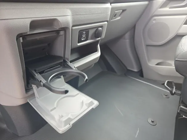 Ford E-Transit Custom Van 320 L1 Elektro Trend