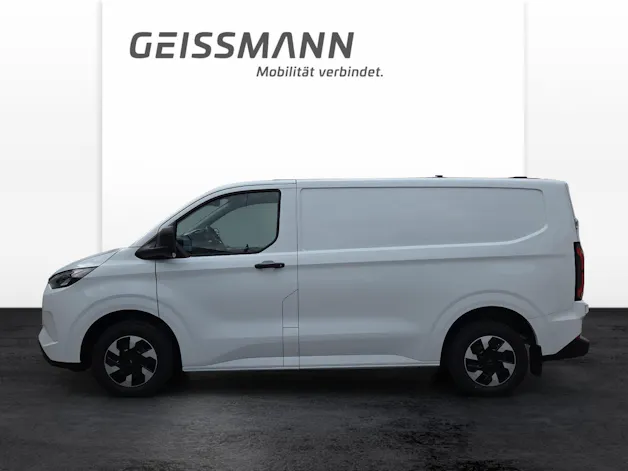 Ford E-Transit Custom Van 320 L1 Elektro Trend