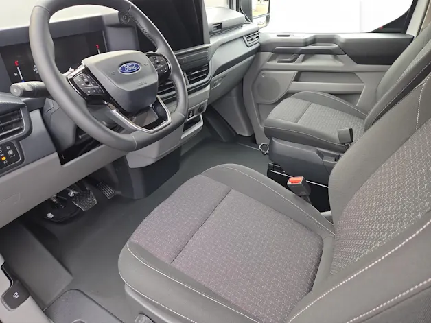Ford E-Transit Custom Van 320 L1 Elektro Trend