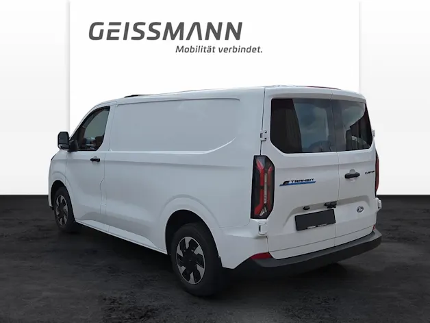Ford E-Transit Custom Van 320 L1 Elektro Trend