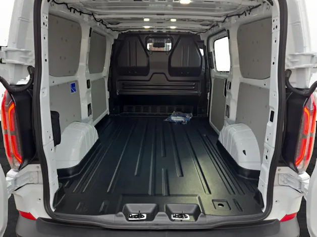 Ford E-Transit Custom Van 320 L1 Elektro Trend