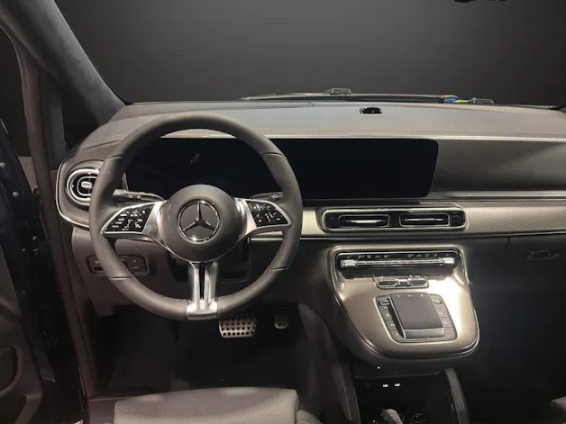 Mercedes-Benz V 300 d lang Swiss Edition 9G-Tronic
