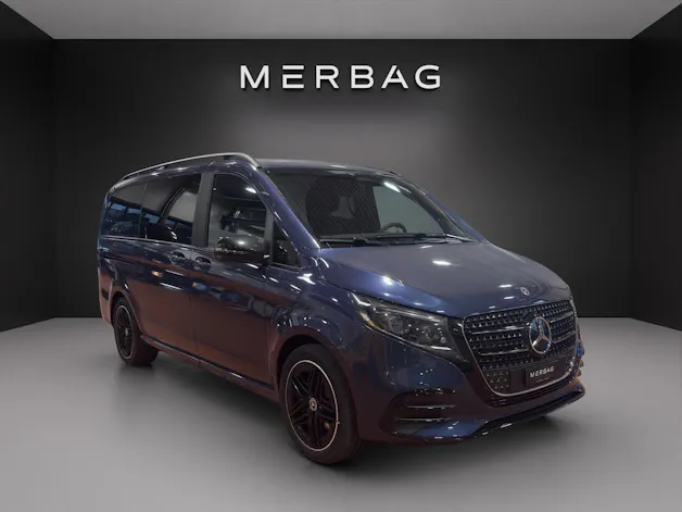 Mercedes-Benz V 300 d lang Swiss Edition 9G-Tronic