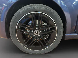 Mercedes-Benz V 300 d lang Swiss Edition 9G-Tronic