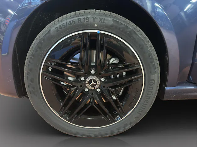 Mercedes-Benz V 300 d lang Swiss Edition 9G-Tronic