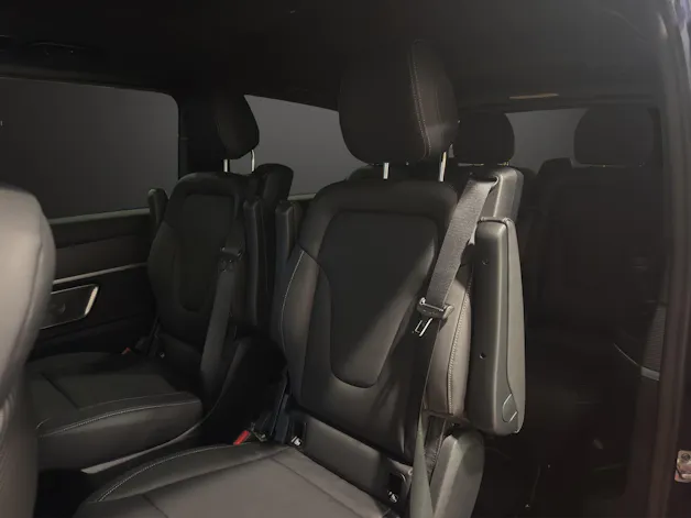 Mercedes-Benz V 300 d lang Swiss Edition 9G-Tronic