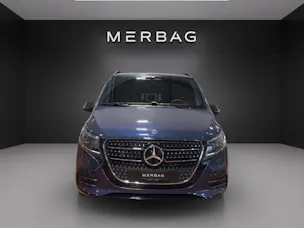 Mercedes-Benz V 300 d lang Swiss Edition 9G-Tronic