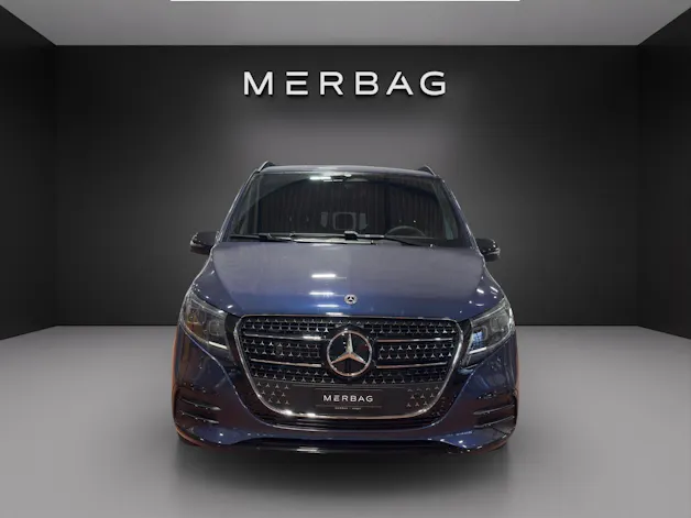 Mercedes-Benz V 300 d lang Swiss Edition 9G-Tronic