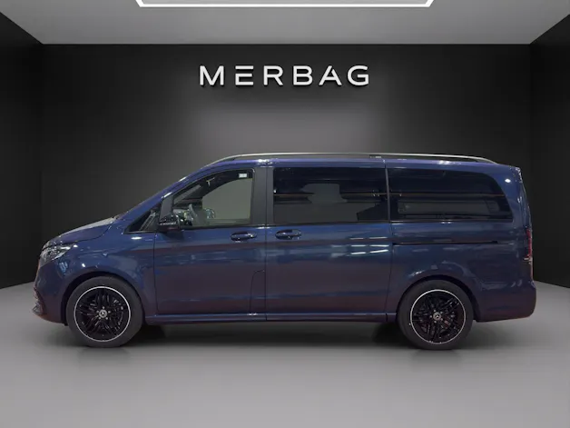 Mercedes-Benz V 300 d lang Swiss Edition 9G-Tronic