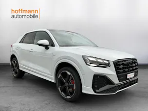 Audi Q2 40 TFSI S line Attraction quattro S-tronic
