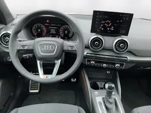 Audi Q2 40 TFSI S line Attraction quattro S-tronic