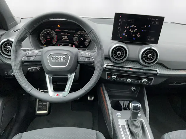 Audi Q2 40 TFSI S line Attraction quattro S-tronic
