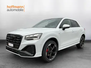 Audi Q2 40 TFSI S line Attraction quattro S-tronic