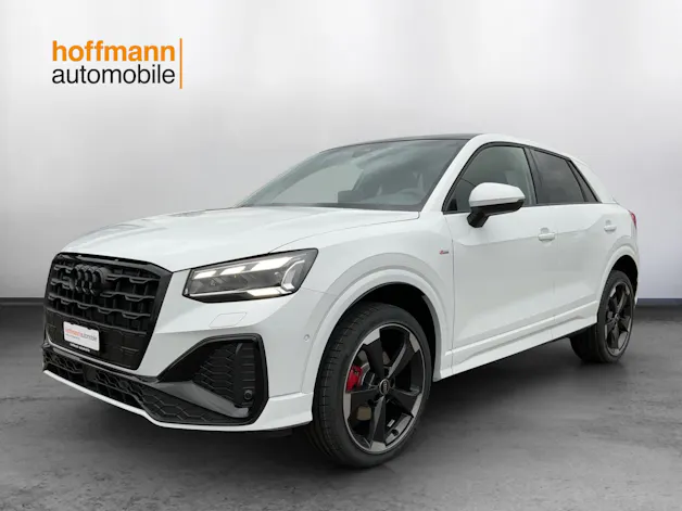 Audi Q2 40 TFSI S line Attraction quattro S-tronic