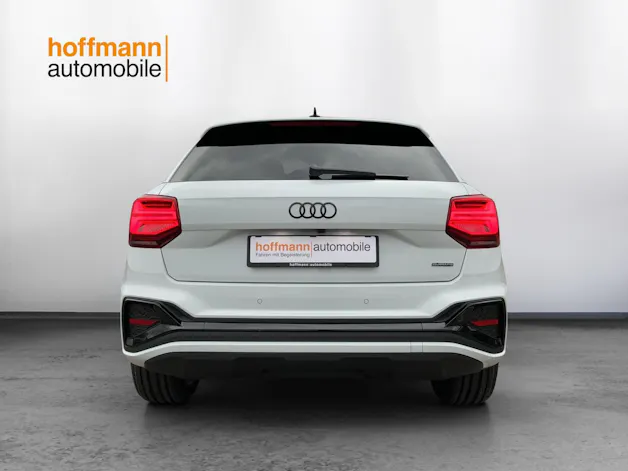 Audi Q2 40 TFSI S line Attraction quattro S-tronic