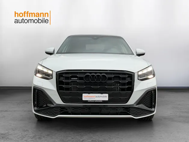 Audi Q2 40 TFSI S line Attraction quattro S-tronic