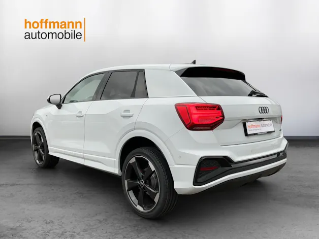 Audi Q2 40 TFSI S line Attraction quattro S-tronic