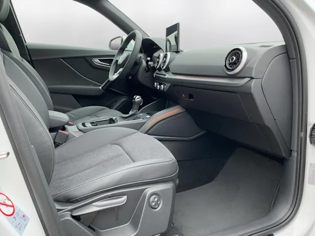 Audi Q2 40 TFSI S line Attraction quattro S-tronic