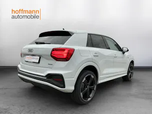 Audi Q2 40 TFSI S line Attraction quattro S-tronic