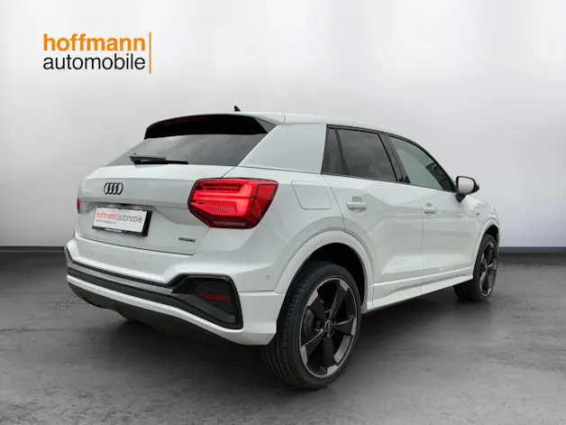 Audi Q2 40 TFSI S line Attraction quattro S-tronic