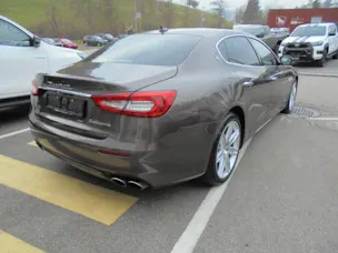 Maserati Quattroporte 3.0 S Q4 GrL