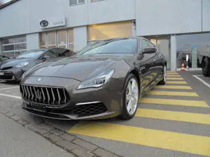 Maserati Quattroporte 3.0 S Q4 GrL