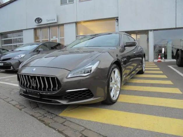 Maserati Quattroporte 3.0 S Q4 GrL