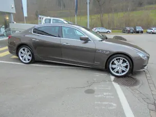 Maserati Quattroporte 3.0 S Q4 GrL