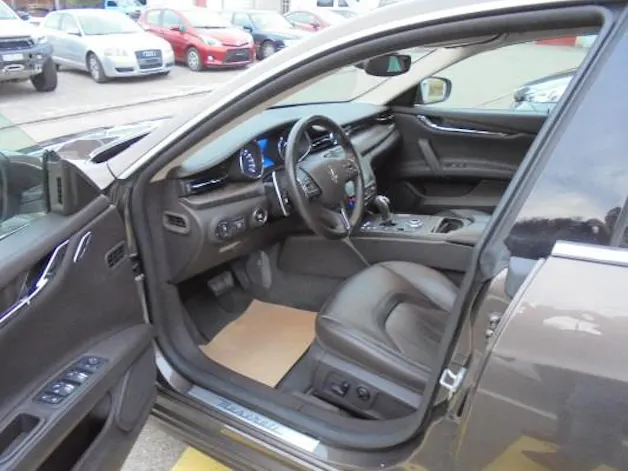 Maserati Quattroporte 3.0 S Q4 GrL
