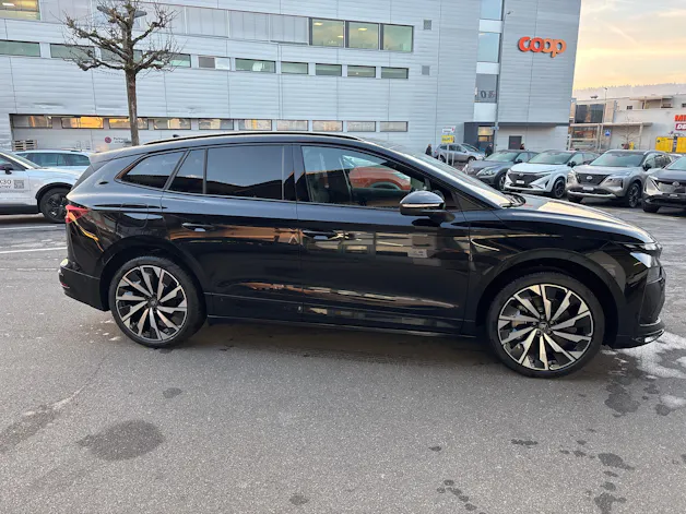 Škoda Enyaq 85x 4x4