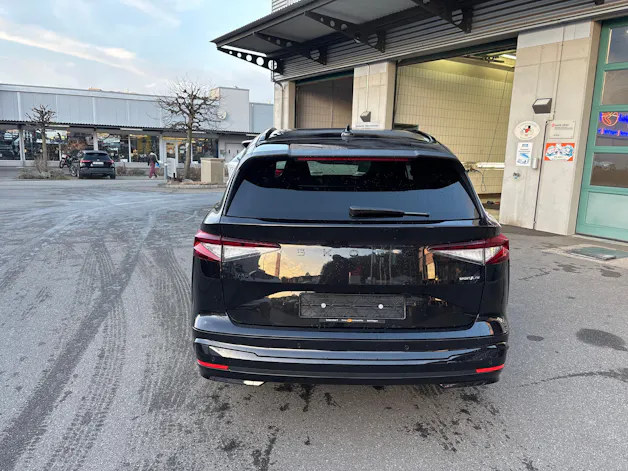 Škoda Enyaq 85x 4x4