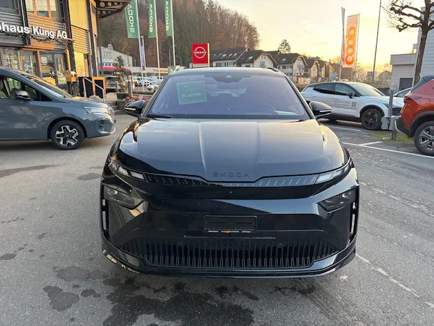Škoda Enyaq 85x 4x4