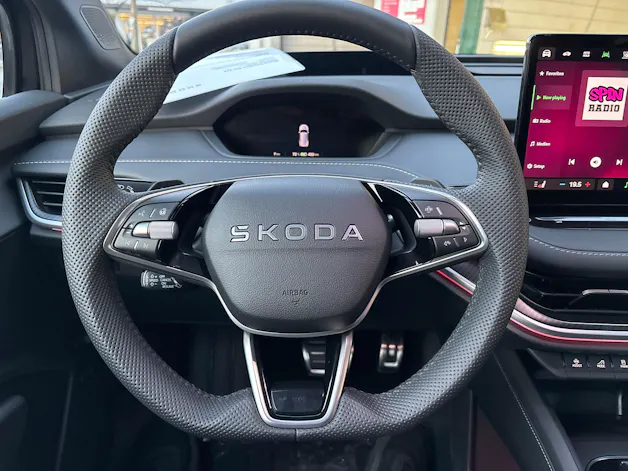Škoda Enyaq 85x 4x4